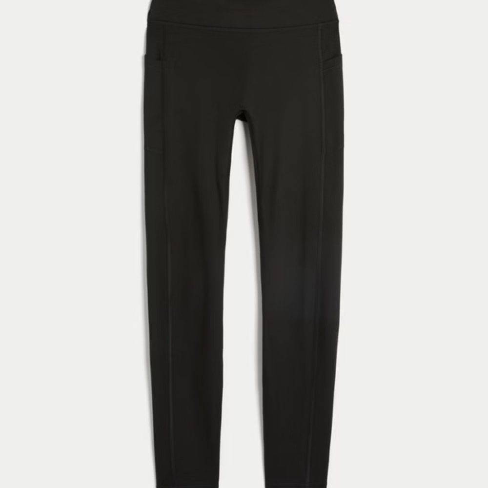 2 Hollister Leggings with pockets